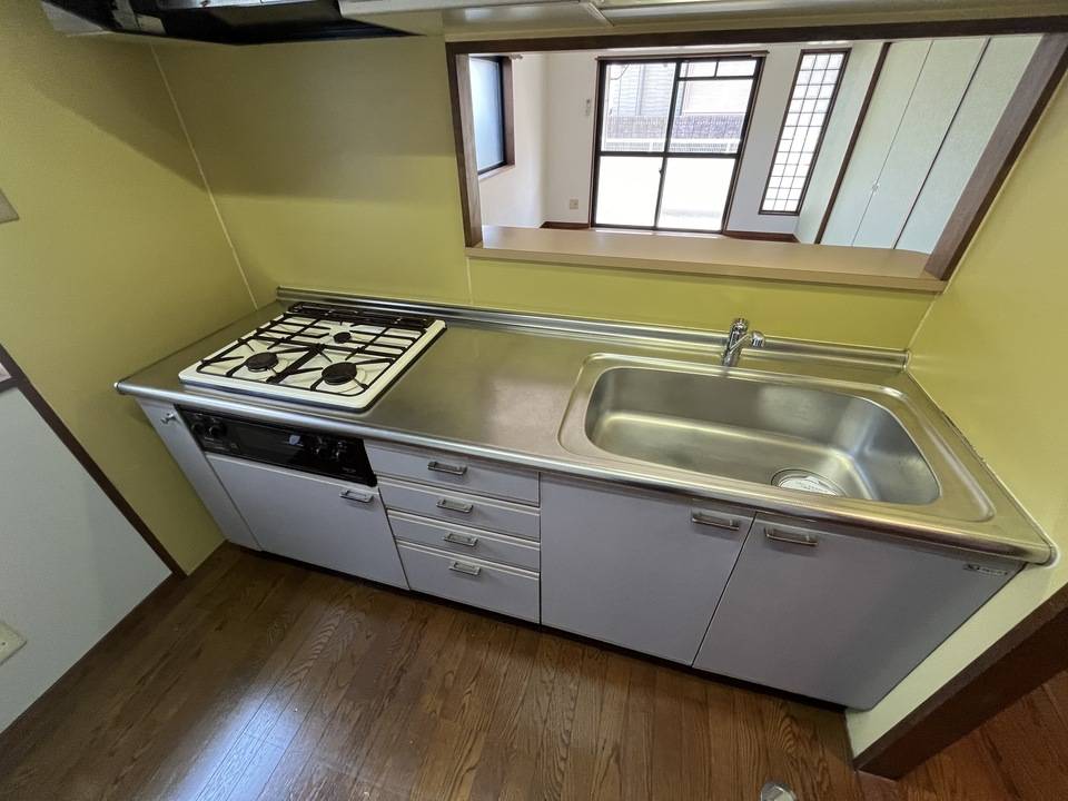 キッチン　キッチン