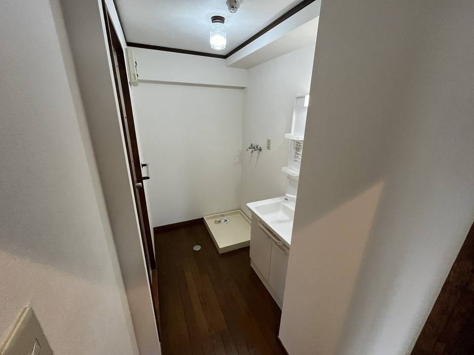 洗面設備　洗面所