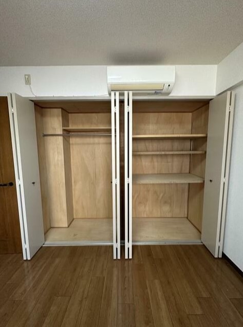 収納　同タイプ別部屋の写真