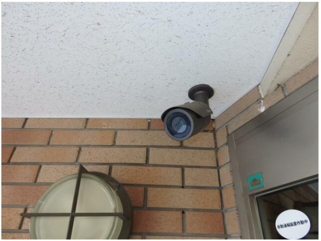 その他　防犯カメラ