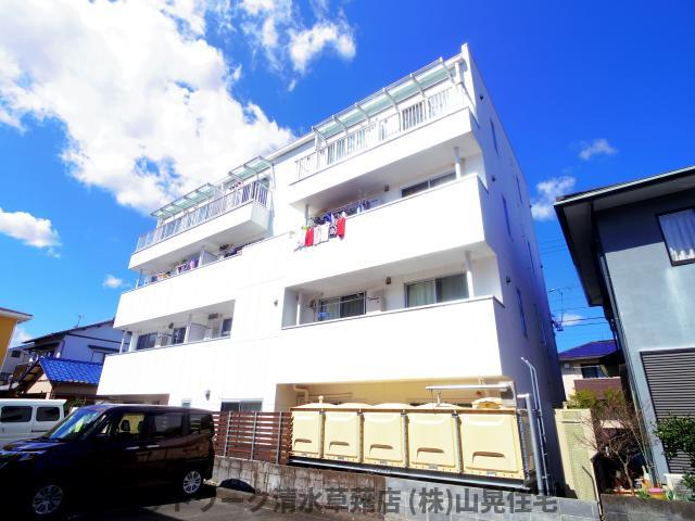 建物外観　外観です