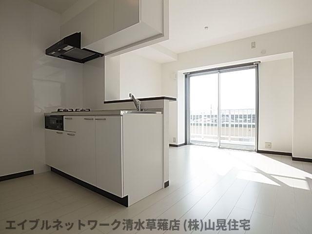 居室・リビング　ゆったりとした居間です