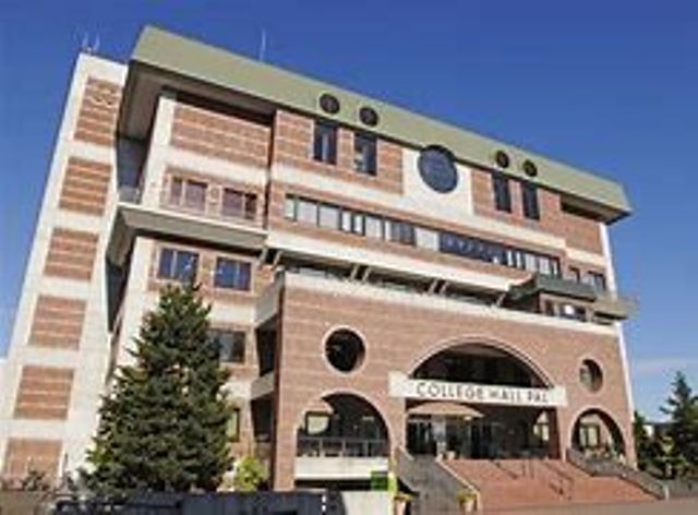 大学・短大　私立北翔大学（大学・短大）まで733m