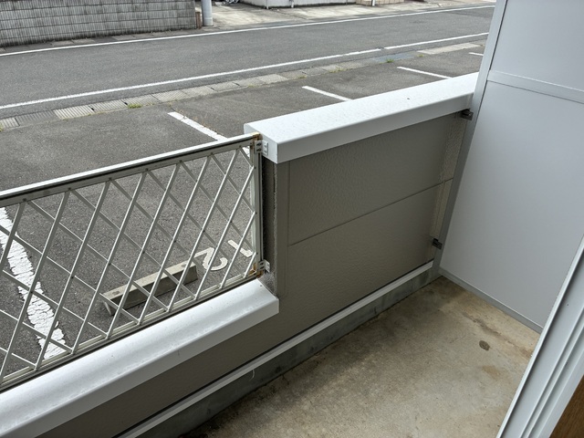 バルコニー　バルコニー