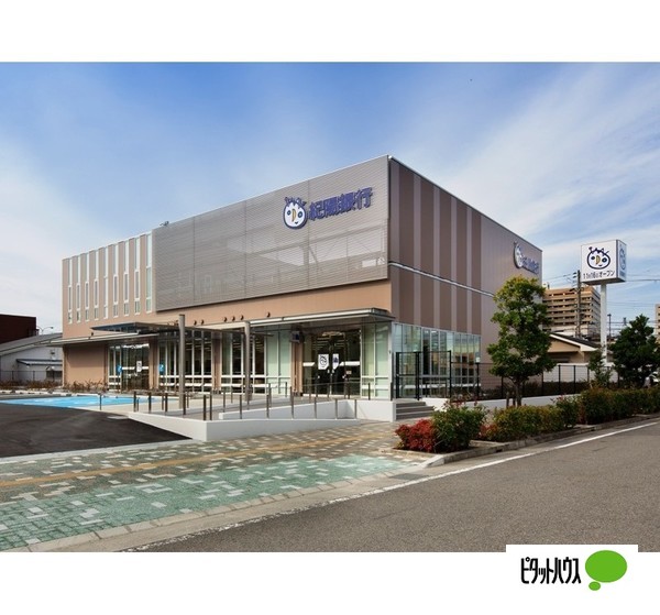 銀行　紀陽銀行紀三井寺支店（銀行）まで566m