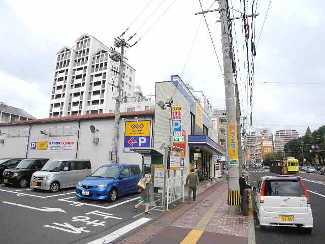 レンタルビデオ　ゲオ長崎大学前店（レンタルビデオ）まで1145m