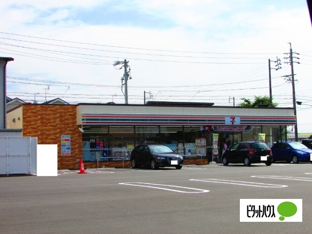 コンビニ　セブンイレブン岐阜西中島店（コンビニ）まで771m