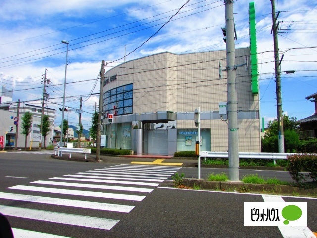 銀行　大垣共立銀行島支店（銀行）まで503m