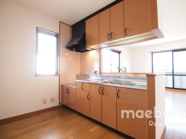 キッチン　※写真別部屋