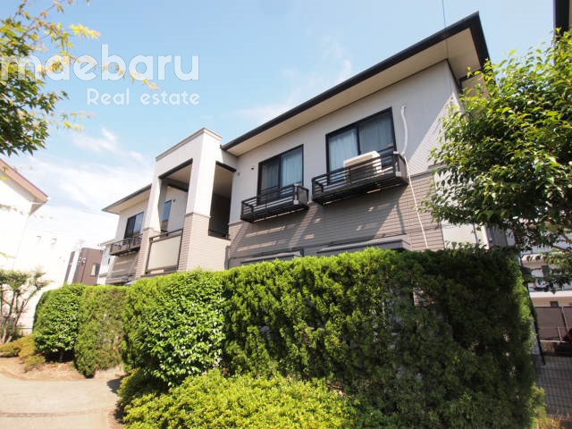 建物外観　陽当たり良好