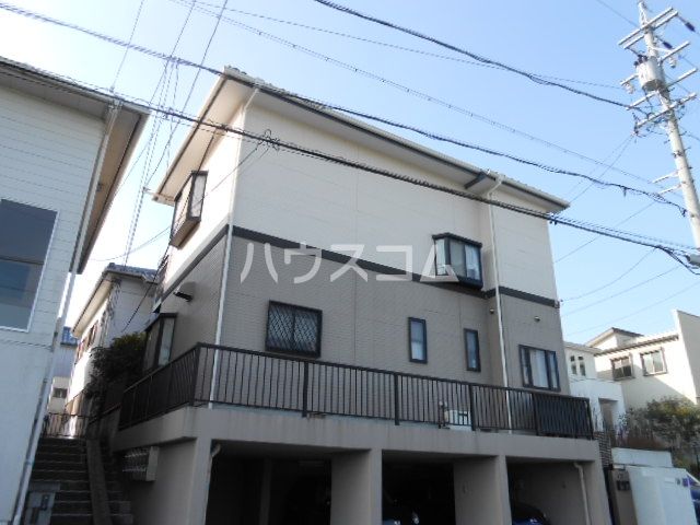 愛知県名古屋市名東区亀の井２（アパート）の賃貸物件の外観