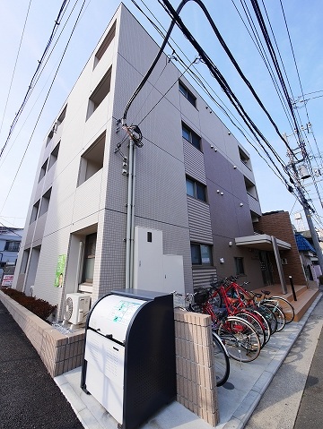神奈川県横浜市鶴見区生麦５（マンション）の賃貸物件の外観