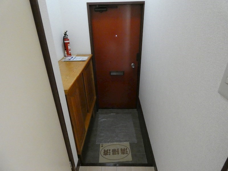 玄関　※イメージ