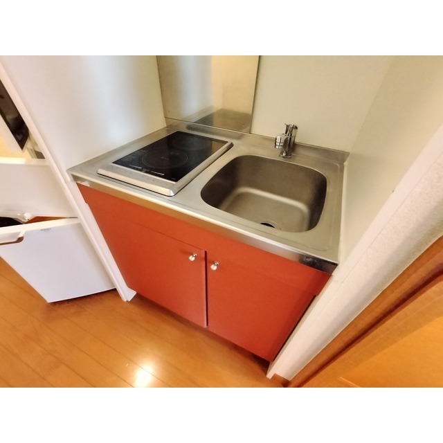 キッチン　同型写真です