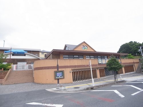 幼稚園・保育園　こだま保育園（幼稚園・保育園）まで608m