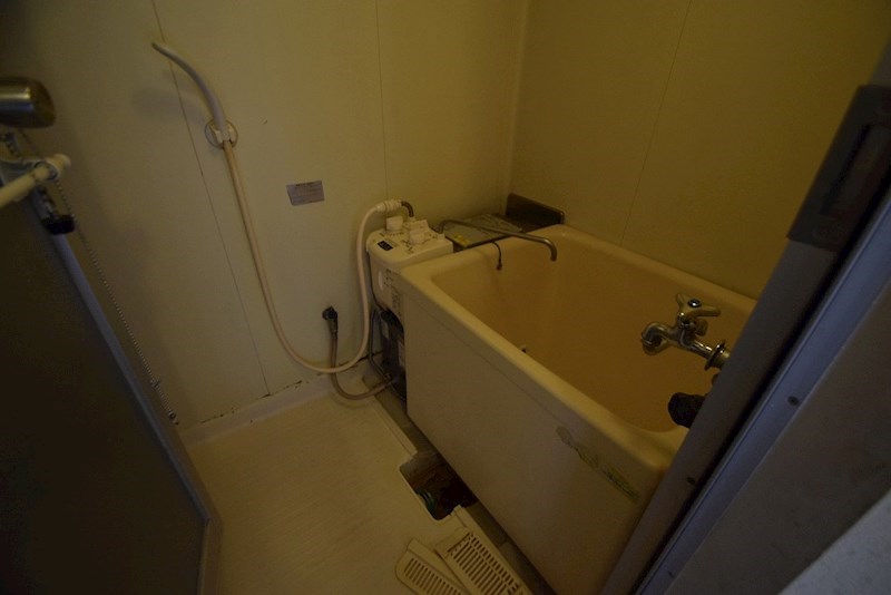 バス・シャワールーム　※同タイプ別室