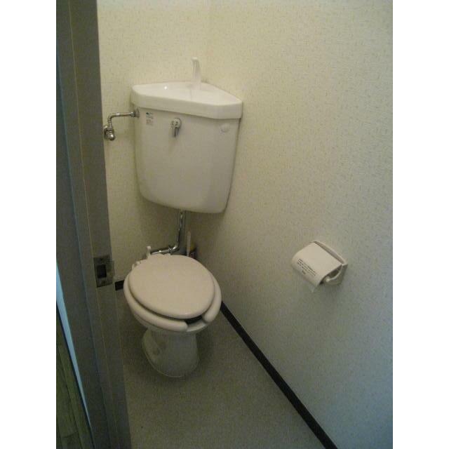 トイレ　※同タイプ別室