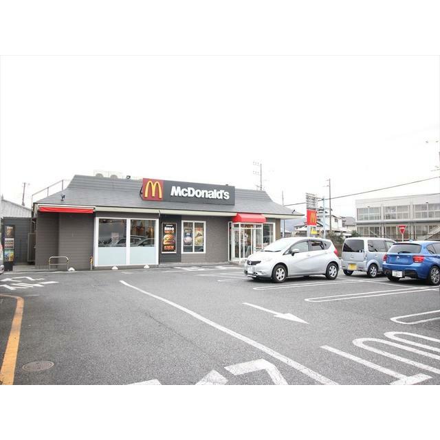 その他　マクドナルド厚木飯山店（その他）まで589m