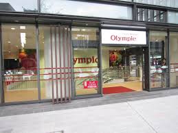 スーパー　Olympic淡路町店（スーパー）まで188m