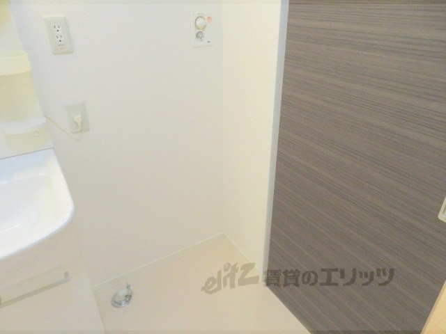 その他部屋・スペース　洗濯機置場