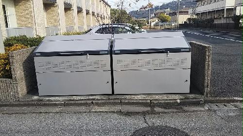 その他　ゴミ置き場