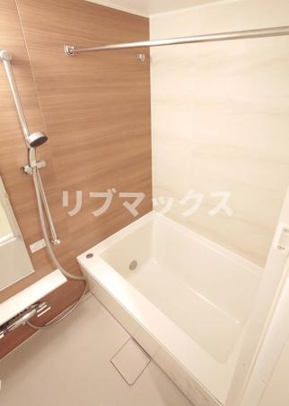 バス・シャワールーム　参考写真