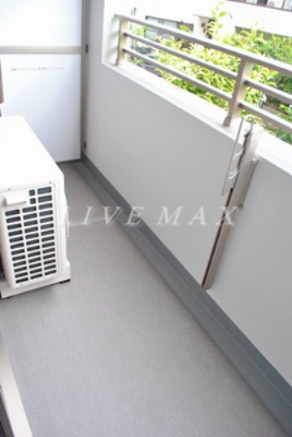 バルコニー　参考写真