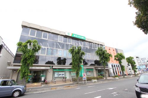 銀行　埼玉りそな銀行 吉川支店（銀行）まで676m