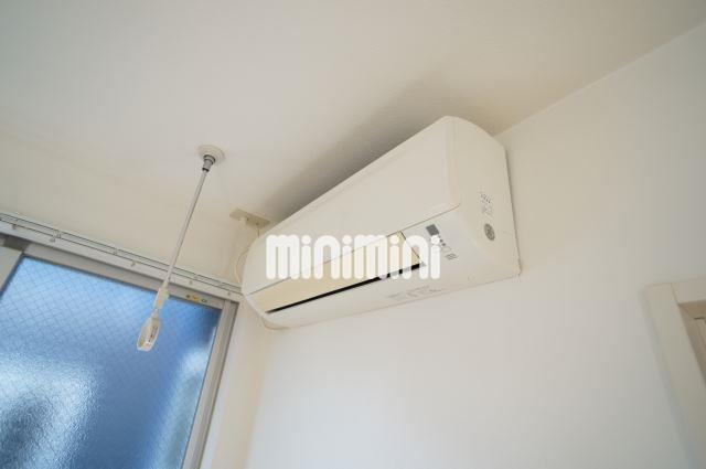 その他設備　もちろんエアコン付