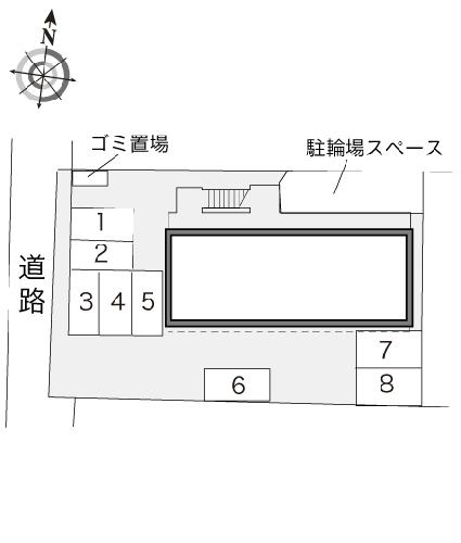 【レオパレスセイカ１のその他】