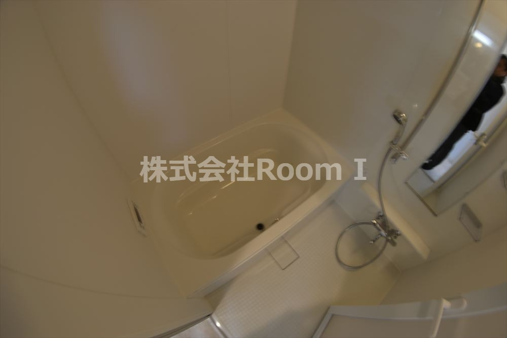 バス・シャワールーム　お風呂で日々の疲れを落としましょう