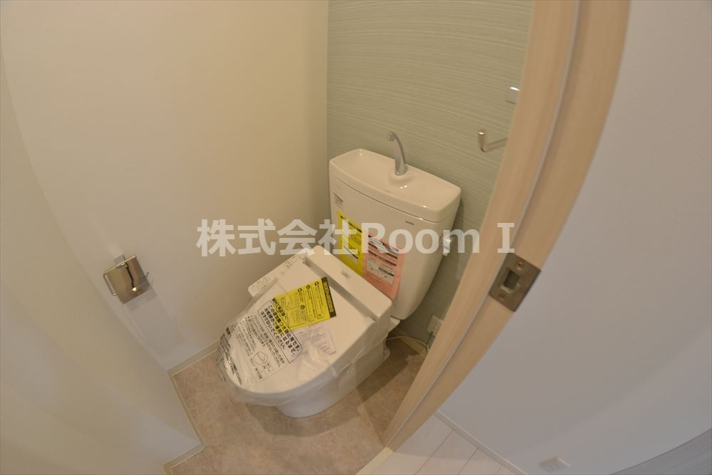 トイレ　トイレも気になるポイント