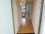 玄関　玄関からのアングルです