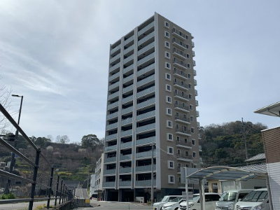 レーベン熊本駅ＮＥＸＩＳの建物外観