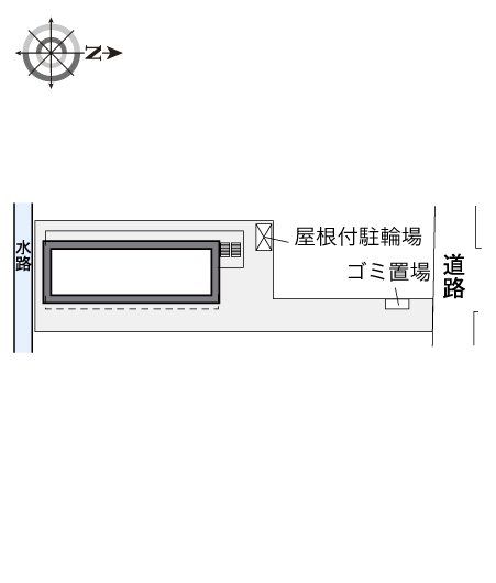 【さいたま市中央区八王子のマンションのその他】