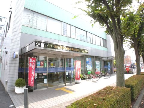 【サンハイツ東川口C棟の銀行】