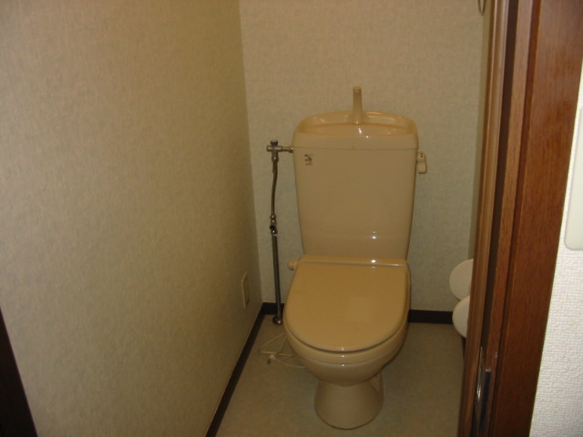 トイレ　暖房便座