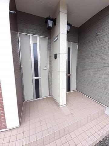 エントランス　エントランス