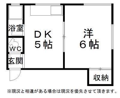 ＲＩＺＥＯＮＥ阿倍野IIIの間取り