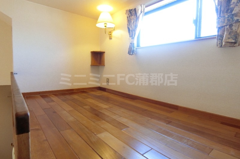 その他部屋・スペース　ロフト