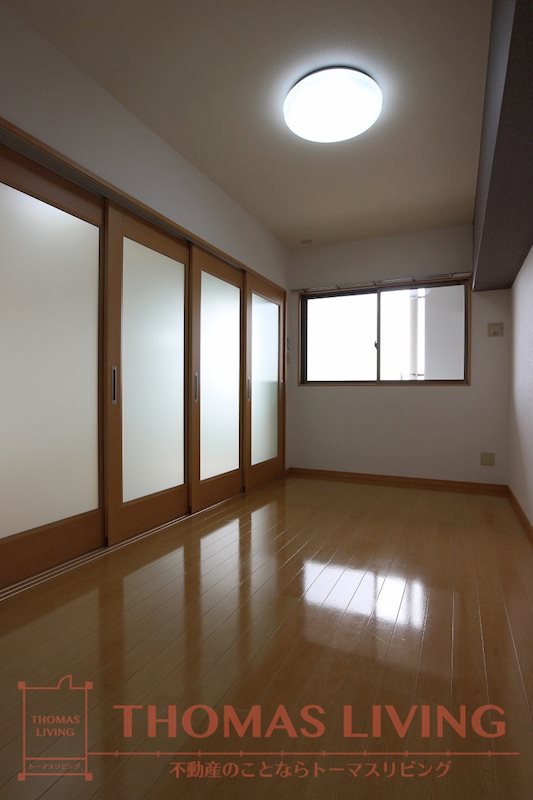 その他部屋・スペース　6帖のベッドルーム