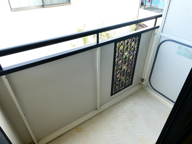 バルコニー　バルコニー