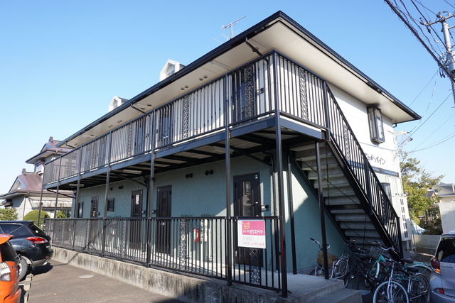 建物外観　外観写真