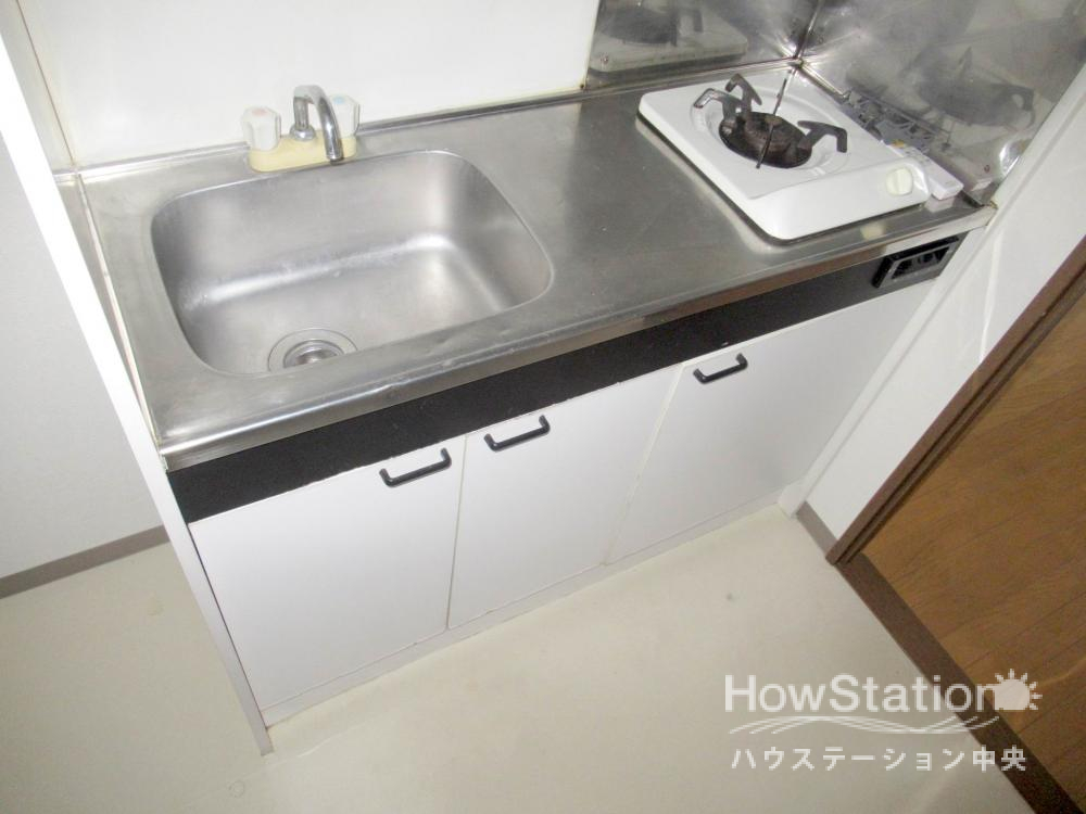 キッチン　他号室参考写真