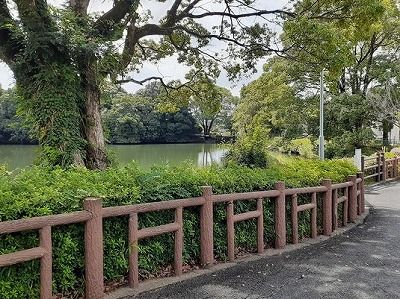 公園　高良内第一公園（公園）まで850m