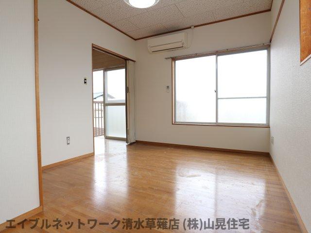 居室・リビング　ゆったり過ごせるリビングです