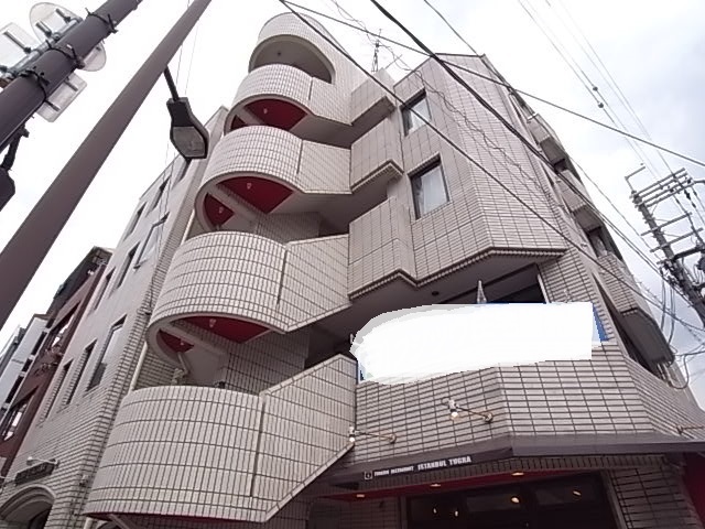 田原ビルの建物外観