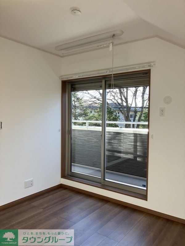 居室・リビング　眺望