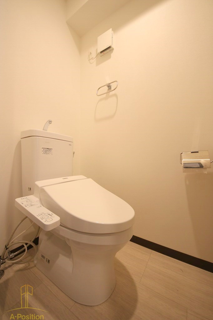 トイレ　ネットフローラ阿波座