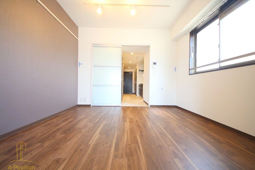 居室・リビング　ネットフローラ阿波座